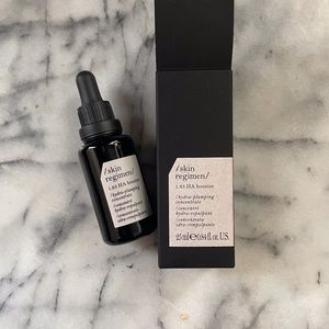 SKIN REGIMEN 1.85 HA BOOSTER Hyaluronic Acid Serum